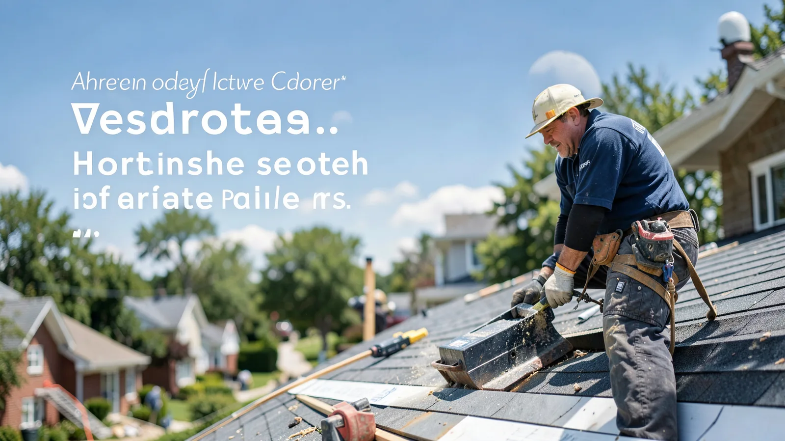Roof Replacement in Valhermoso Springs, AL near me
